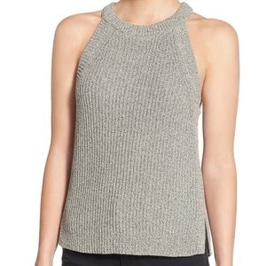 Madewell Valley Sweater Tank